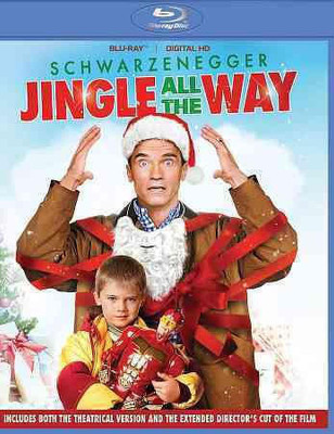 

JINGLE ALL THE WAY(Blu-ray English)