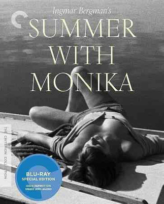 

SUMMER WITH MONIKA(Blu-ray English)
