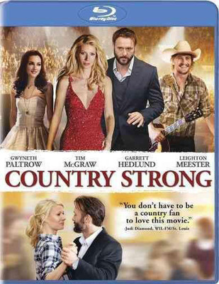 

COUNTRY STRONG(Blu-ray English)
