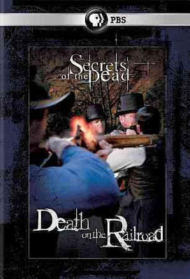 

SECRETS OF THE DEAD:DEATH ON THE RAIL(DVD English)