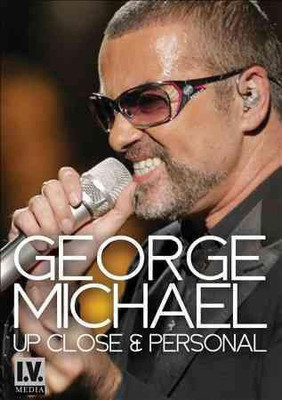 GEORGE MICHAEL:UP CLOSE & PERSONAL(DVD English)