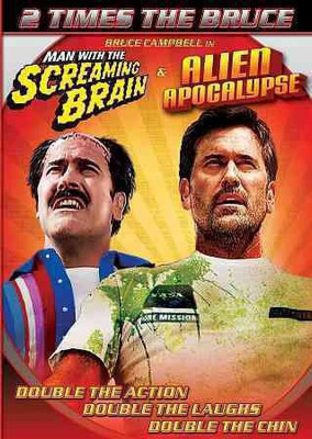 

BRUCE CAMPBELL E PACK(DVD English)