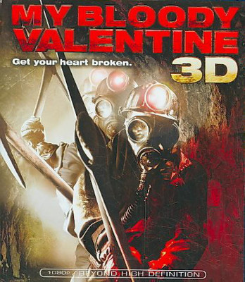 

MY BLOODY VALENTINE 3D(Blu-ray English)