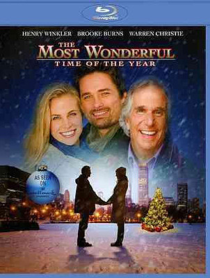

MOST WONDERFUL TIME OF THE YEAR(Blu-ray English)