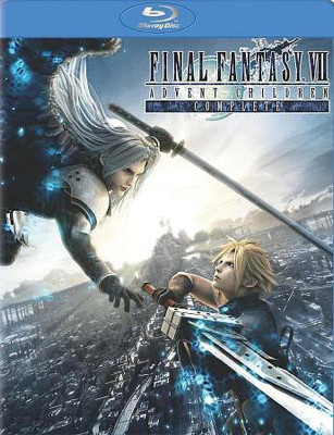 

FINAL FANTASY VII:ADVENT CHILDREN(Blu-ray English)