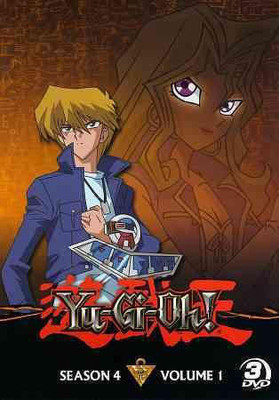 

YU GI OH:SEASON 4 VOL 1(DVD English)