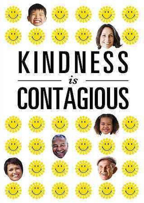 

KINDNESS IS CONTAGIOUS(DVD English)