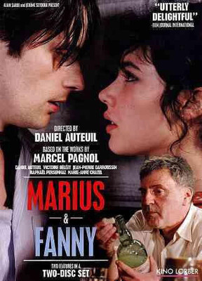 

MARIUS & FANNY(DVD English)