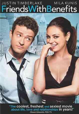 

FRIENDS WITH BENEFITS(DVD English)