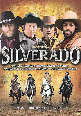 

SILVERADO(DVD English)