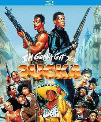 

I'M GONNA GIT YOU SUCKA(Blu-ray English)