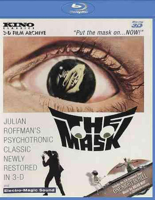 

MASK 3D(Blu-ray English)