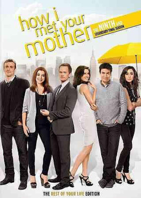 

HOW I MET YOUR MOTHER:SEASON 9(DVD English)