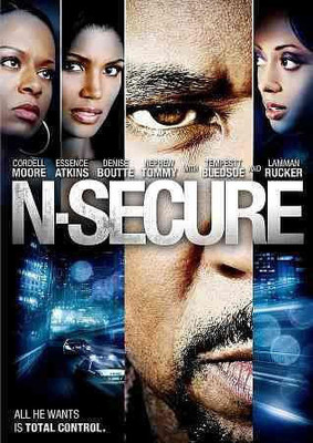 

N SECURE(DVD English)