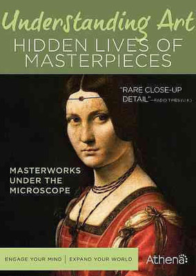 UNDERSTANDING ART:HIDDEN LIVES OF MAS(DVD English)
