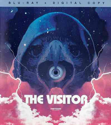 

VISITOR(Blu-ray English)