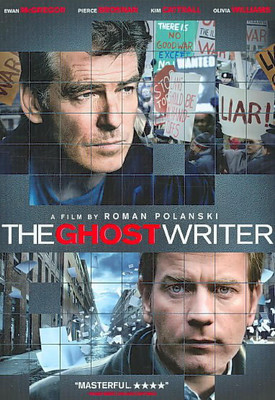 

GHOST WRITER(DVD English)