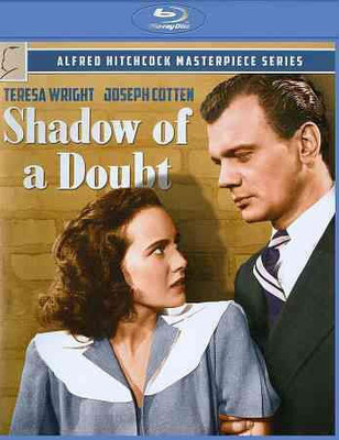 

SHADOW OF A DOUBT(Blu-ray English)
