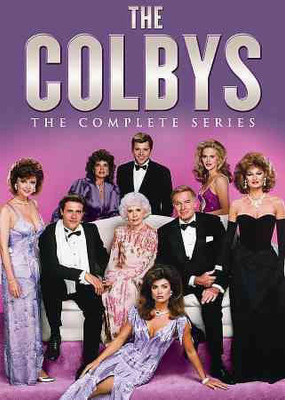 

COLBYS:COMPLETE SERIES(DVD English)