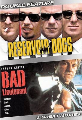 

RESERVOIR DOGS/BAD LIEUTENANT(DVD English)