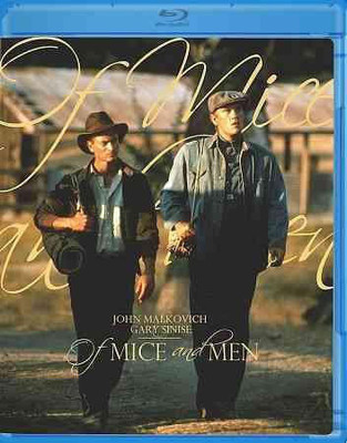 

OF MICE AND MEN(Blu-ray English)