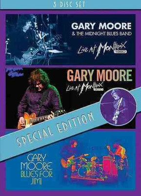 

LIVE AT MONTREUX 1990/LIVE AT MONTREU(DVD English)