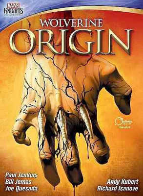 

MARVEL KNIGHTS:WOLVERINE ORIGIN(DVD English)