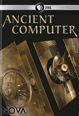 

NOVA:ANCIENT COMPUTER(DVD English)