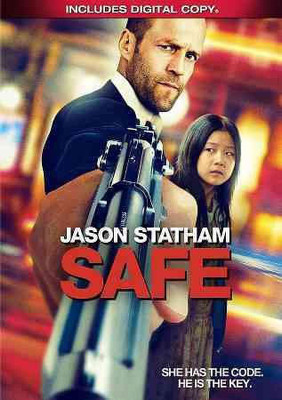 SAFE(DVD English)