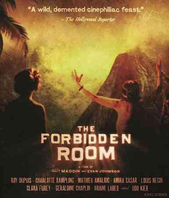 

FORBIDDEN ROOM(Blu-ray English)