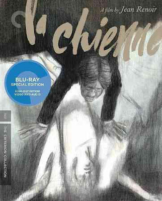 

LA CHIENNE(Blu-ray English)