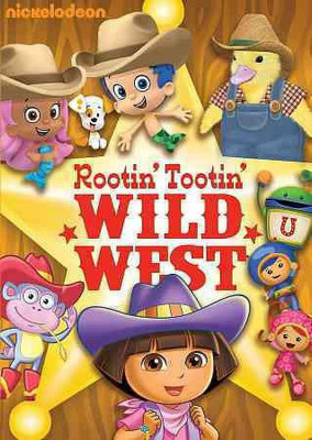 

NICKELODEON FAVORITES:ROOTIN TOOTIN W(DVD English)