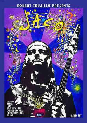 JACO(DVD English)