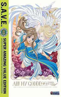 

AH MY GODDESS:SEASON 2 (SAVE)(DVD English)