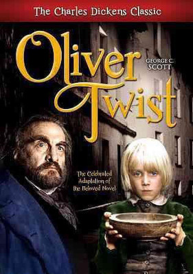 OLIVER TWIST(DVD English)