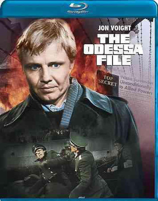 

ODESSA FILE(Blu-ray English)
