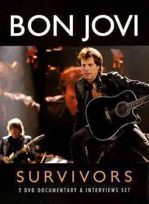 

BON JOVI:SURVIVORS(DVD English)