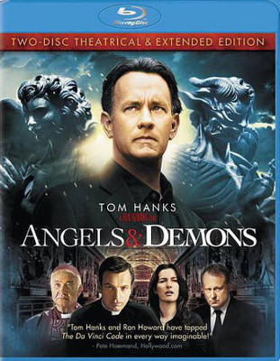 

ANGELS & DEMONS(Blu-ray English)
