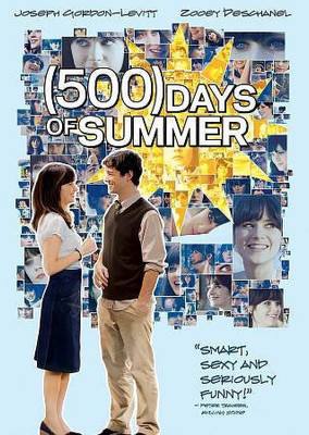 

500 DAYS OF SUMMER(DVD English)