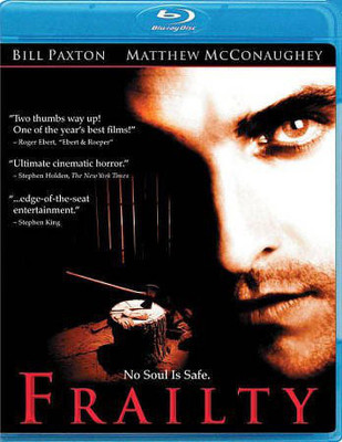 

FRAILTY(Blu-ray English)