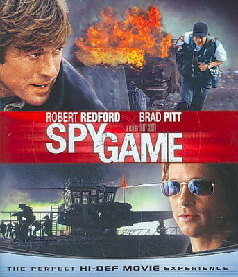 

SPY GAME(Blu-ray English)