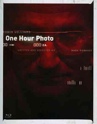 

ONE HOUR PHOTO(Blu-ray English)