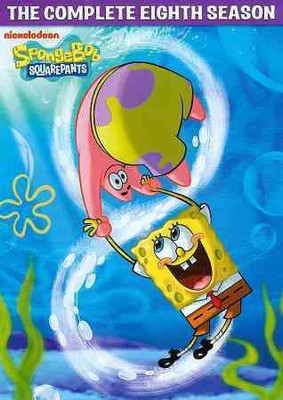 

SPONGEBOB SQUAREPANTS:COMPLETE EIGHTH(DVD English)
