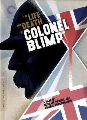 

LIFE AND DEATH OF COLONEL BLIMP(DVD English)