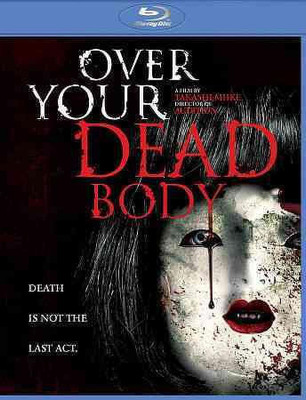 

OVER YOUR DEAD BODY(Blu-ray English)