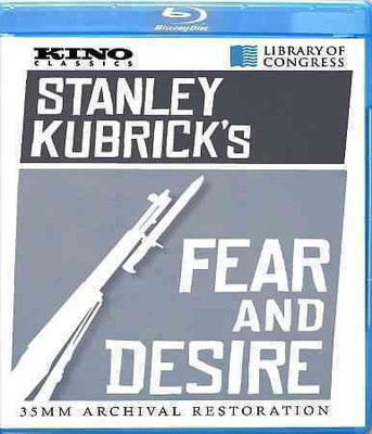 

STANLEY KUBRICK'S FEAR & DESIRE(Blu-ray English)