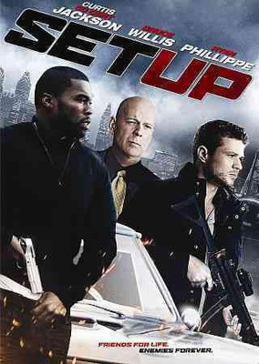 

SET UP(DVD English)