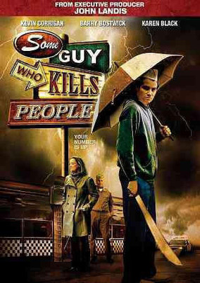 

SOME GUY WHO KILLS PEOPLE(DVD English)