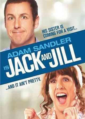

JACK AND JILL(DVD English)