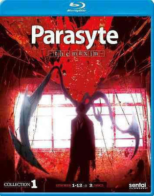 

PARASYTE:MAXIM COLLECTION 1(Blu-ray English)